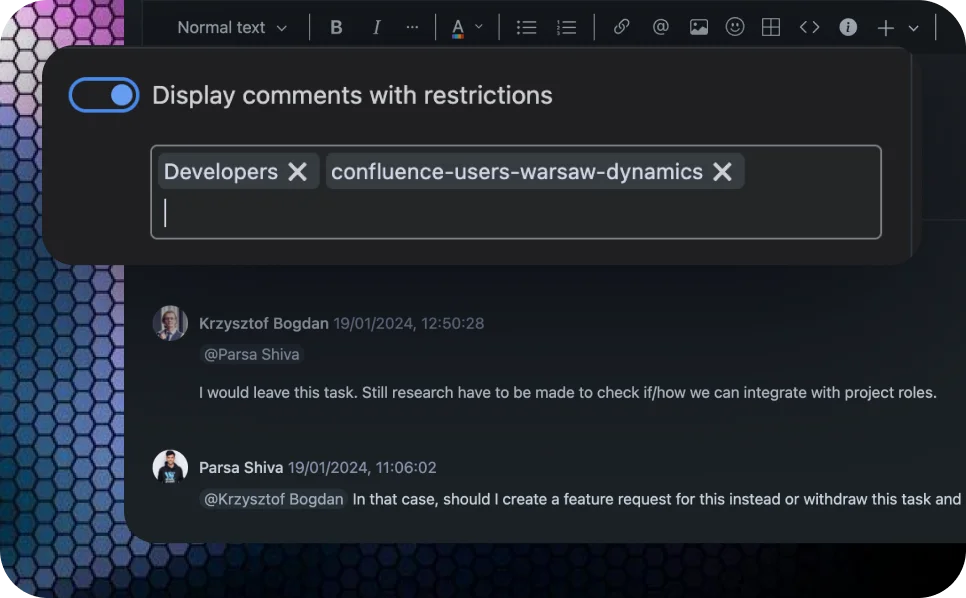 Collaborating with clients and partners on shared Jira issues